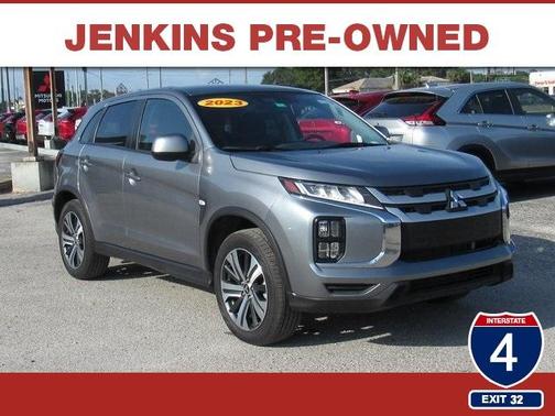 2023 Mitsubishi Outlander Sport 2.0 ES