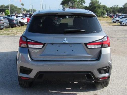 2023 Mitsubishi Outlander Sport 2.0 ES