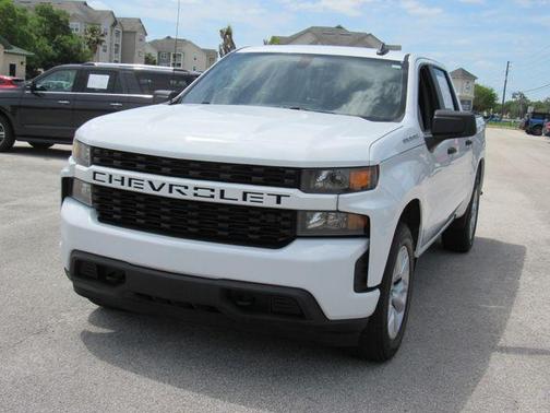 2022 Chevrolet Silverado 1500 Limited Custom