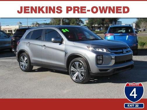 2024 Mitsubishi Outlander Sport 2.0 ES