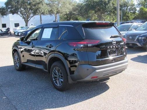 2023 Nissan Rogue S