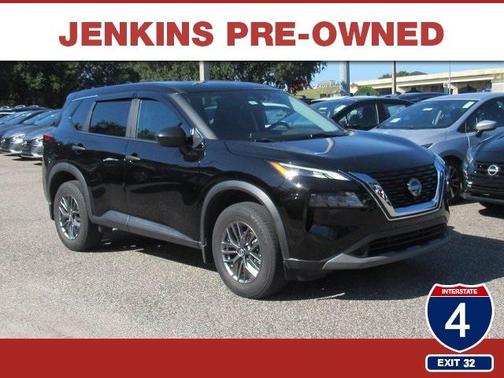2023 Nissan Rogue S