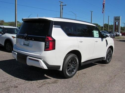 2026 Nissan Armada SV