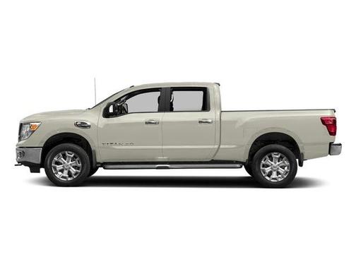2018 Nissan Titan XD SV