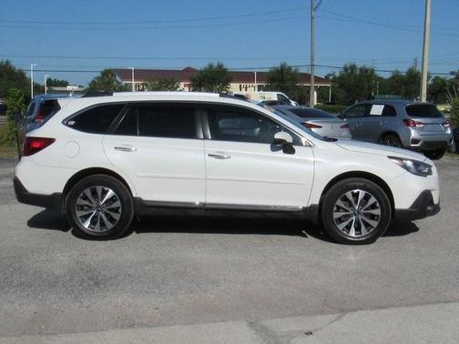 2019 Subaru Outback 3.6R Touring