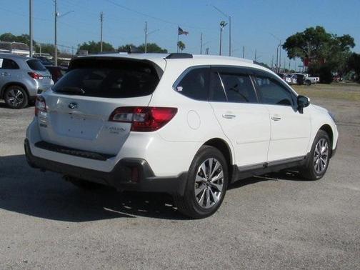 2019 Subaru Outback 3.6R Touring