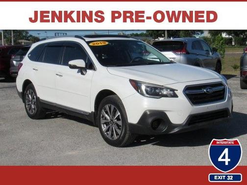 2019 Subaru Outback 3.6R Touring