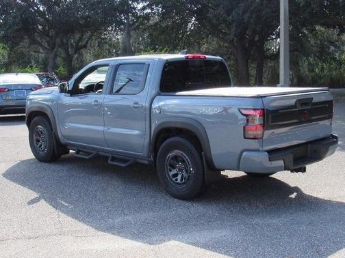 2026 Nissan Frontier PRO-X