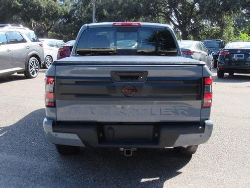 2026 Nissan Frontier PRO-X