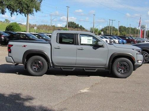 2026 Nissan Frontier PRO-X