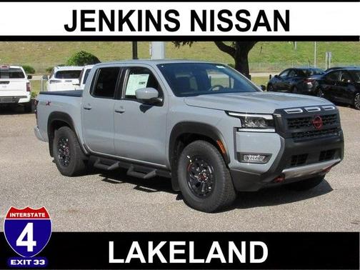 2026 Nissan Frontier PRO-X