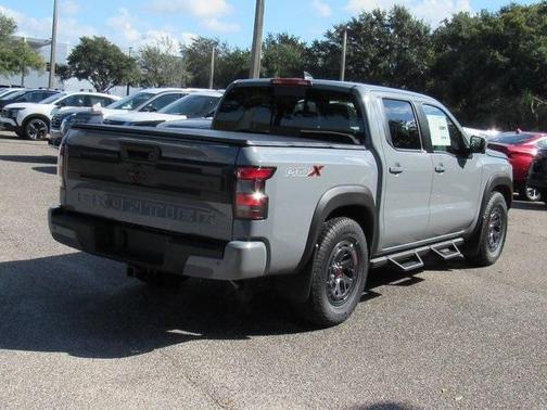 2026 Nissan Frontier PRO-X