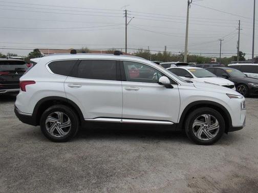 2022 Hyundai SANTA FE SEL