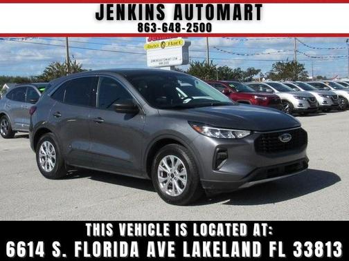 2024 Ford Escape Active