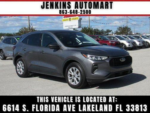 2024 Ford Escape Active