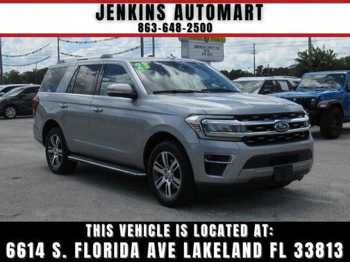 2023 Ford Expedition Limited