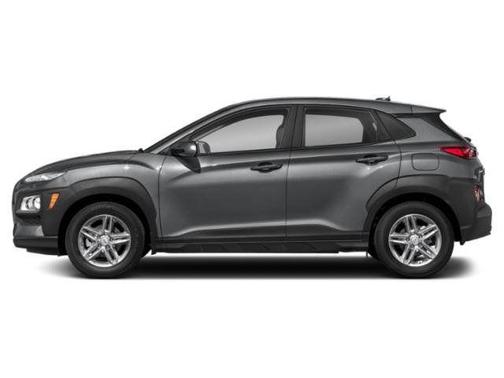 Sonic Silver 2021 Hyundai KONA SE