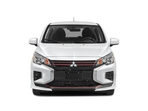 2021 Mitsubishi Mirage Carbonite Edition