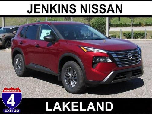 2025 Nissan Rogue S