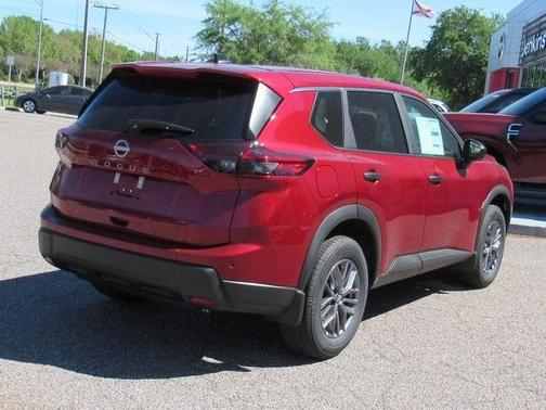 2025 Nissan Rogue S