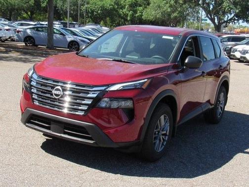 2025 Nissan Rogue S
