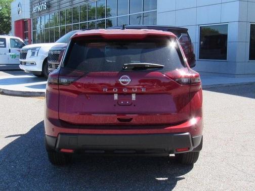 2025 Nissan Rogue S