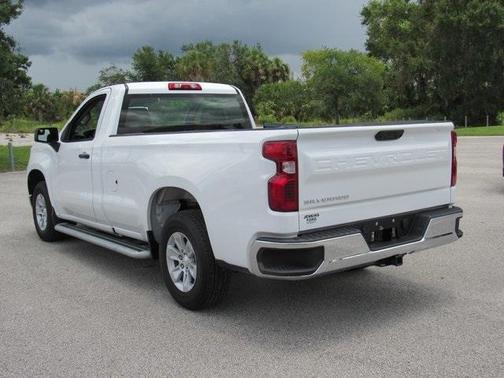 2024 Chevrolet Silverado 1500 WT