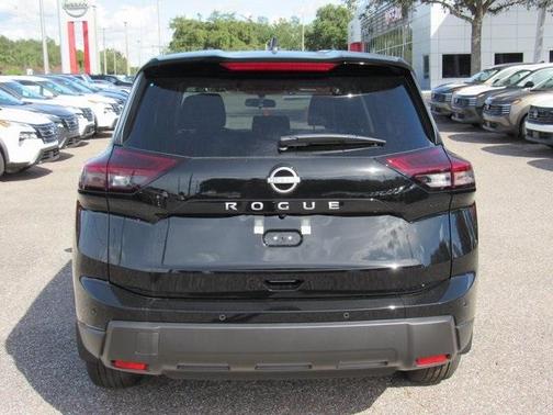 2026 Nissan Rogue S