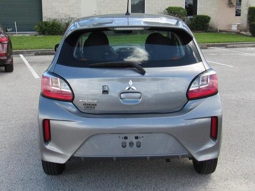 2021 Mitsubishi Mirage ES