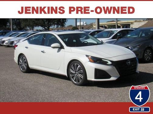 2023 Nissan Altima 2.5 SL