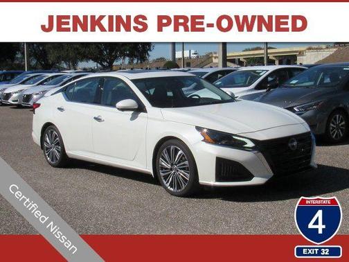 2023 Nissan Altima 2.5 SL