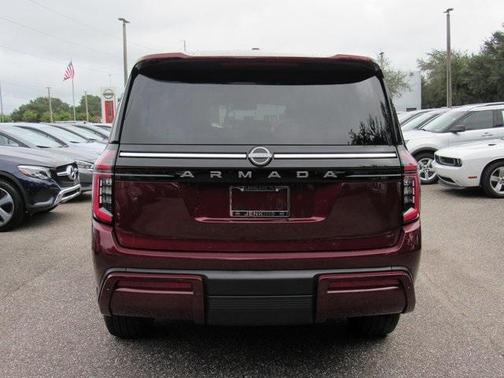 2025 Nissan Armada SL