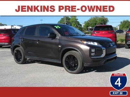 2025 Mitsubishi Outlander Sport 2.0 LE