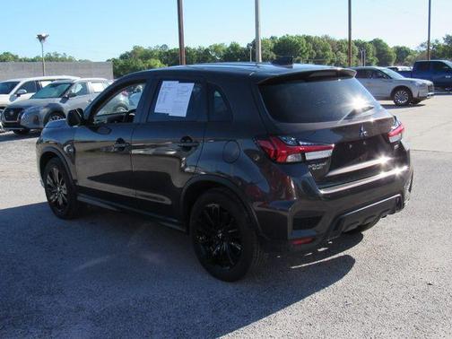 2025 Mitsubishi Outlander Sport 2.0 LE