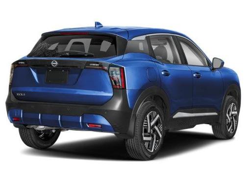 Deep Blue Pearl 2025 Nissan Kicks SV