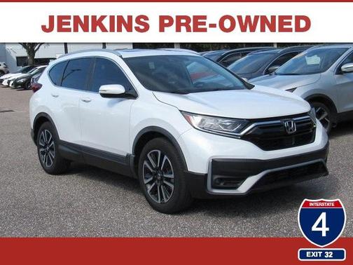 2021 Honda CR-V EX