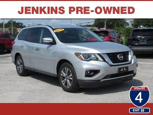 2019 Nissan Pathfinder SV