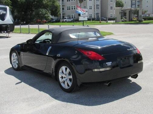 2005 Nissan 350Z Touring