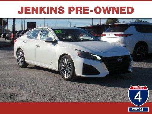 2023 Nissan Altima 2.5 SV