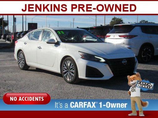 2023 Nissan Altima 2.5 SV