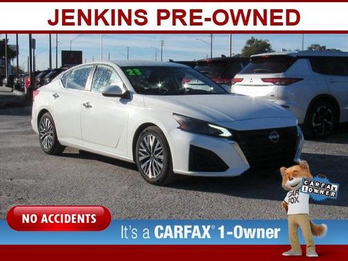 2023 Nissan Altima 2.5 SV