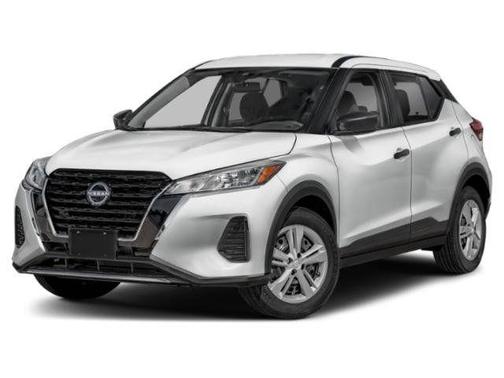Super Black 2024 Nissan Kicks S