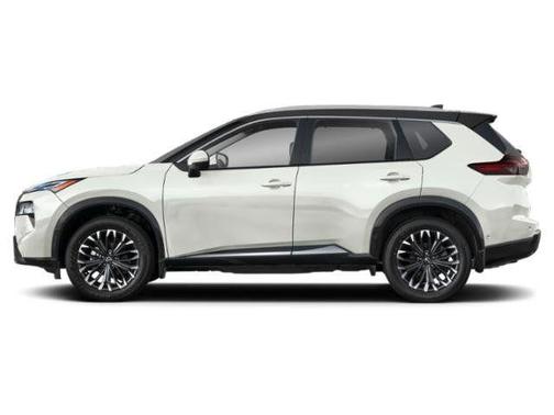 Pearl 2026 Nissan Rogue Platinum