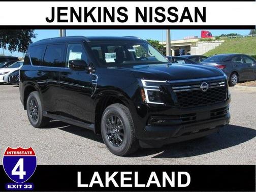 2026 Nissan Armada SV