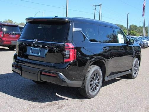 2026 Nissan Armada SV