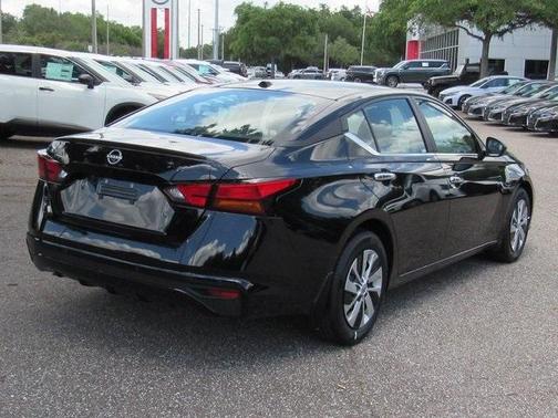 2025 Nissan Altima S