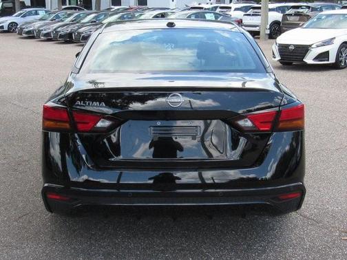 2025 Nissan Altima S