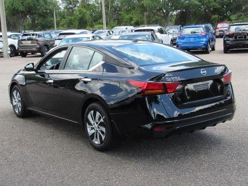 2025 Nissan Altima S