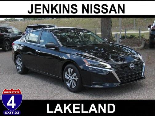 2025 Nissan Altima S
