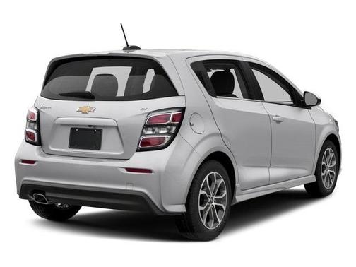 2017 Chevrolet Sonic LT